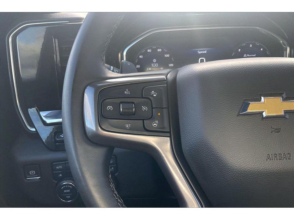 used 2024 Chevrolet Silverado 1500 car, priced at $57,495