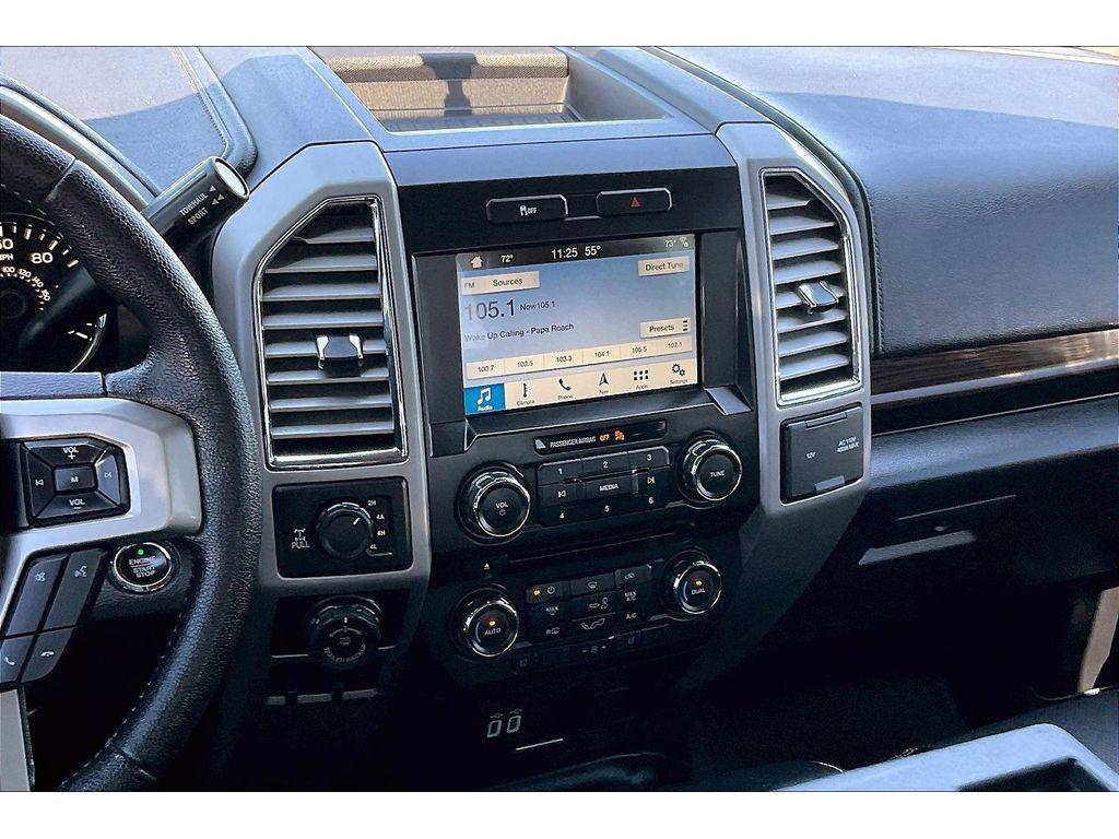 used 2016 Ford F-150 car, priced at $18,995