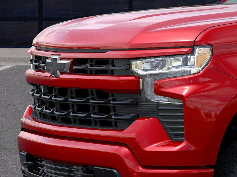 new 2026 Chevrolet Silverado 1500 car