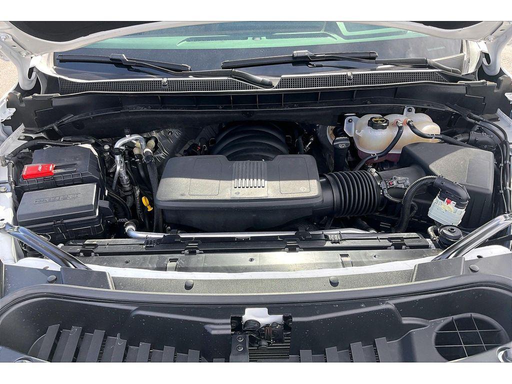 used 2025 Chevrolet Suburban car, priced at $82,995