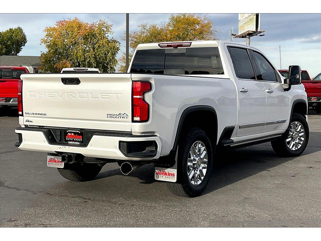 used 2024 Chevrolet Silverado 2500 car, priced at $67,995