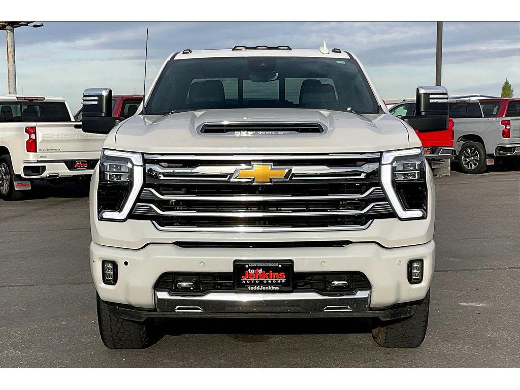 used 2024 Chevrolet Silverado 2500 car, priced at $67,995