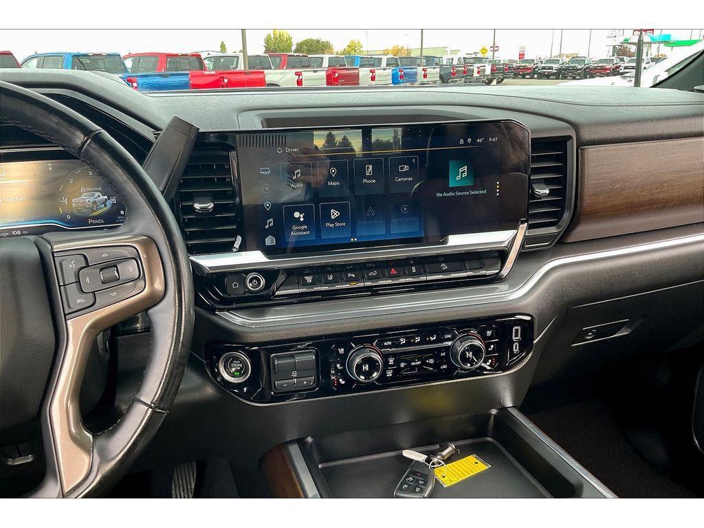 used 2024 Chevrolet Silverado 2500 car, priced at $67,995