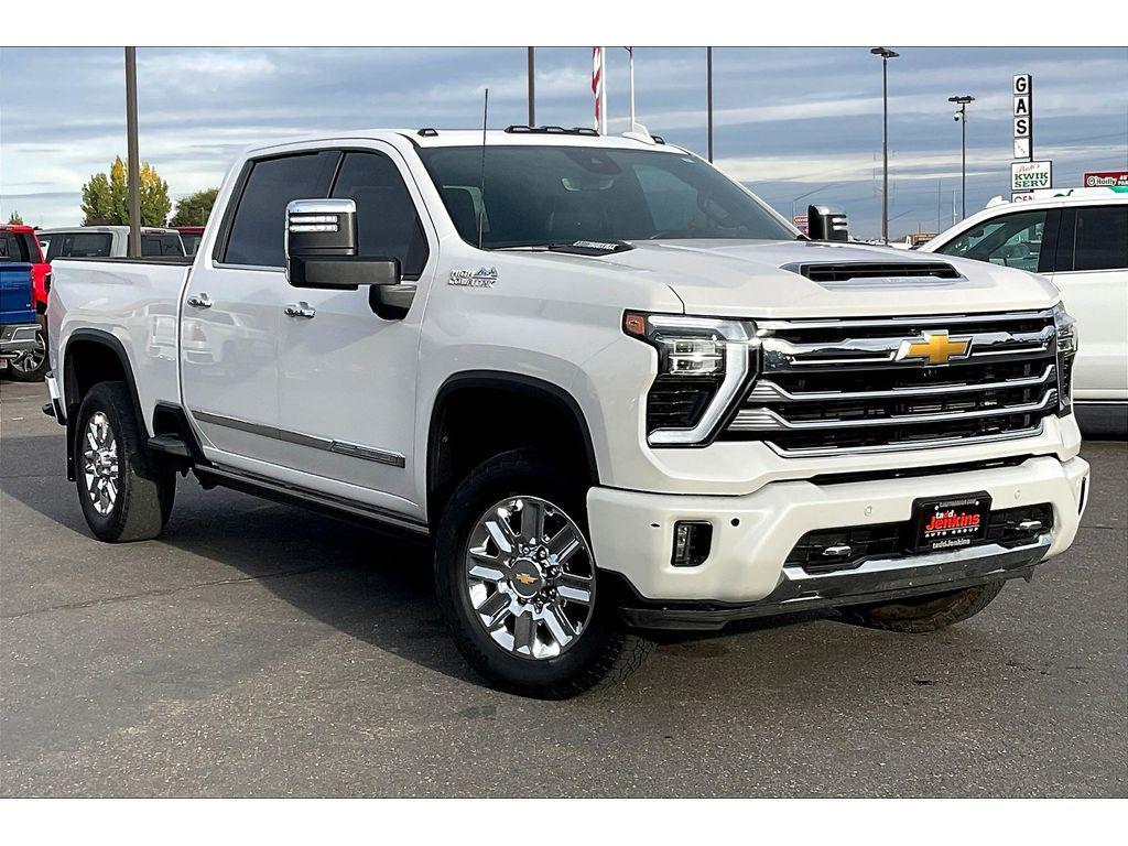 used 2024 Chevrolet Silverado 2500 car, priced at $67,995