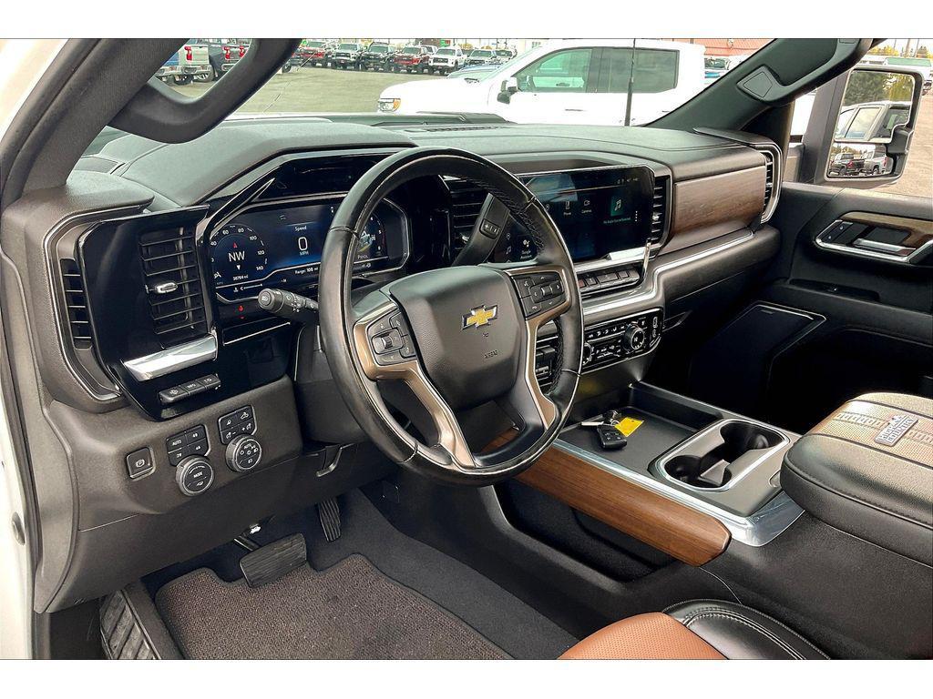 used 2024 Chevrolet Silverado 2500 car, priced at $67,995