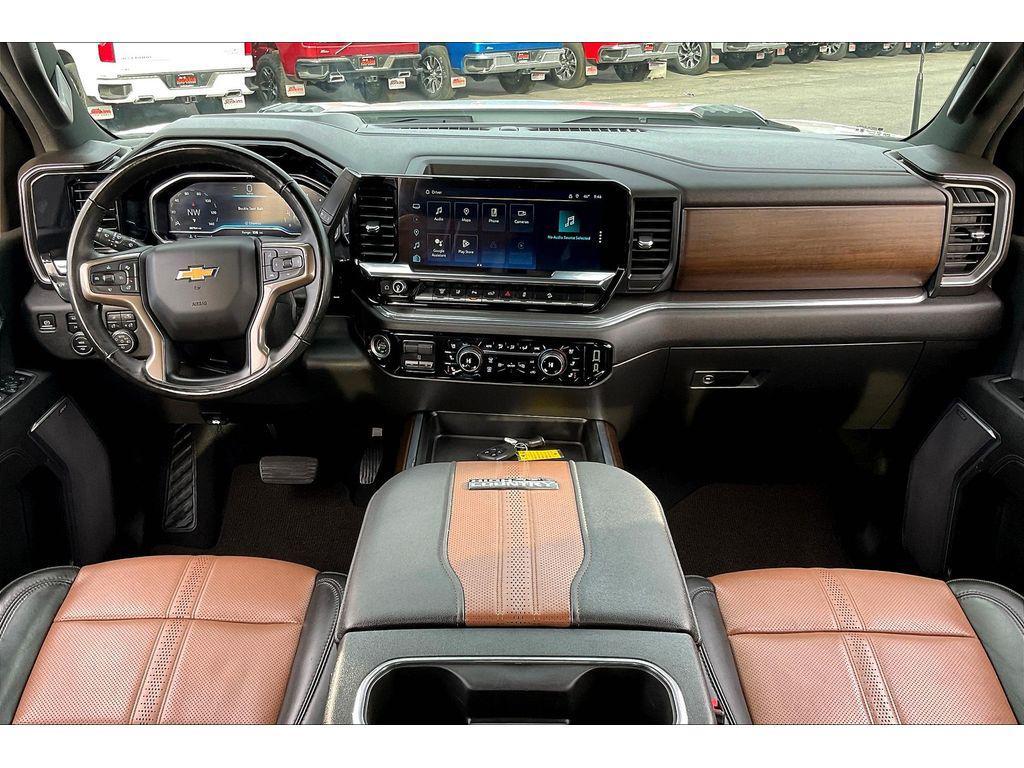 used 2024 Chevrolet Silverado 2500 car, priced at $67,995
