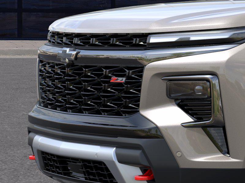 new 2026 Chevrolet Traverse car, priced at $55,540