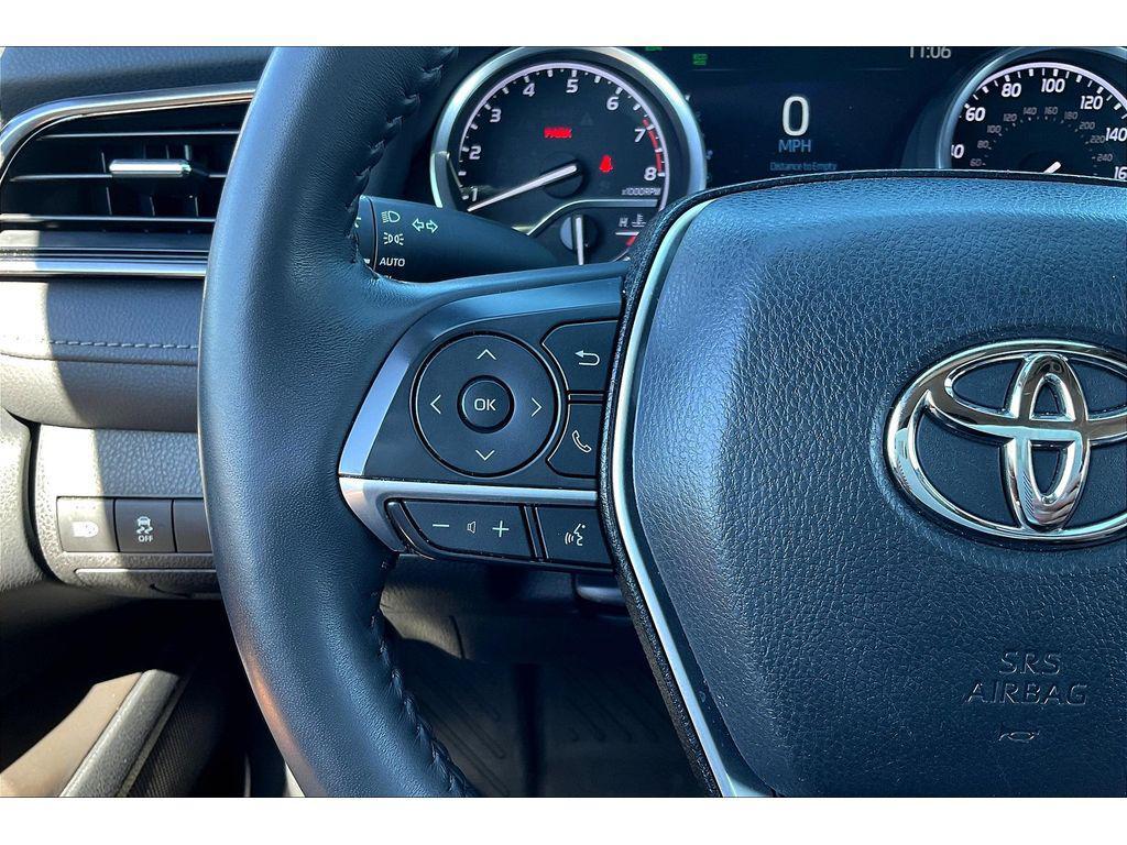used 2023 Toyota Camry car, priced at $28,495