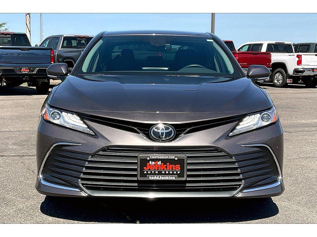 used 2023 Toyota Camry car, priced at $28,495