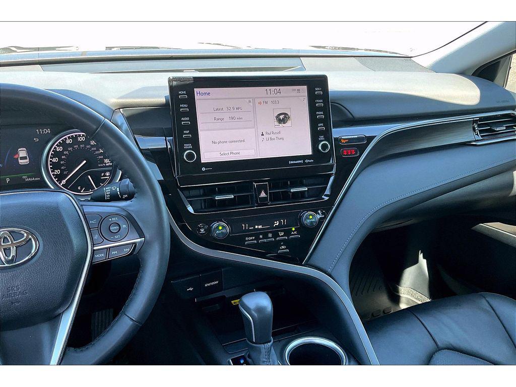 used 2023 Toyota Camry car, priced at $28,495