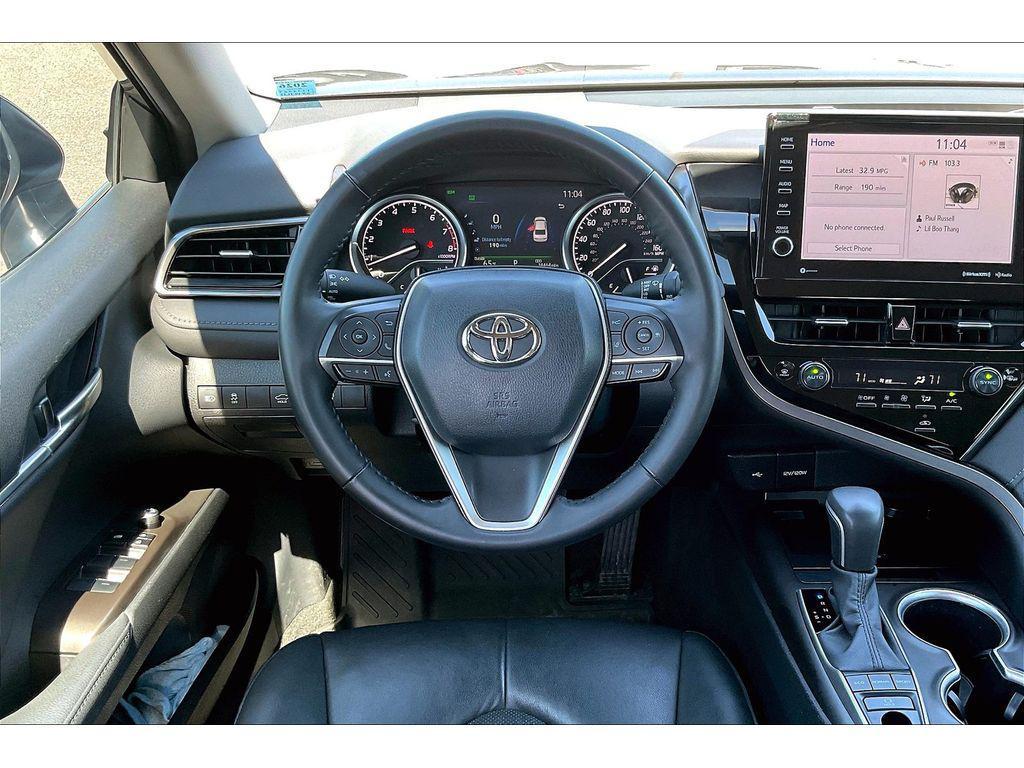used 2023 Toyota Camry car, priced at $28,495
