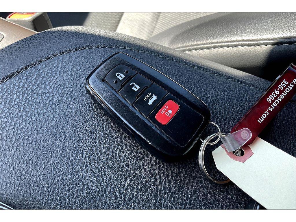 used 2023 Toyota Camry car, priced at $28,495