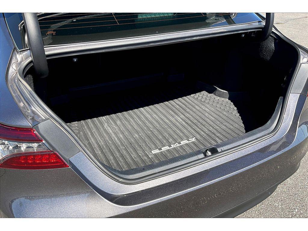 used 2023 Toyota Camry car, priced at $28,495