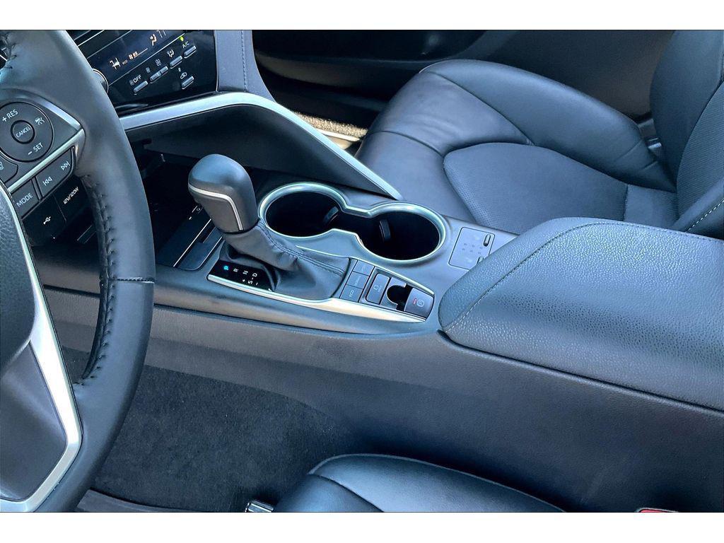 used 2023 Toyota Camry car, priced at $28,495