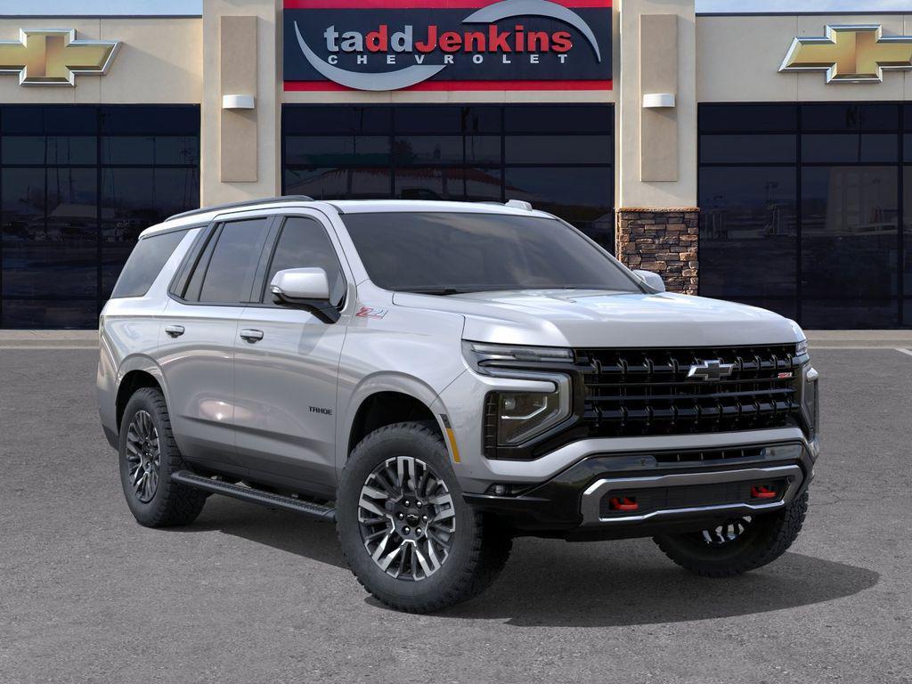 new 2026 Chevrolet Tahoe car