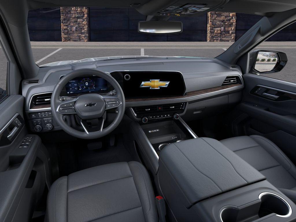 new 2026 Chevrolet Tahoe car