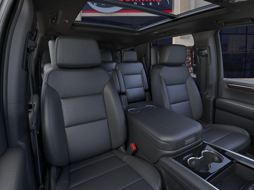 new 2026 Chevrolet Tahoe car