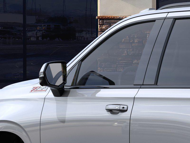new 2026 Chevrolet Tahoe car