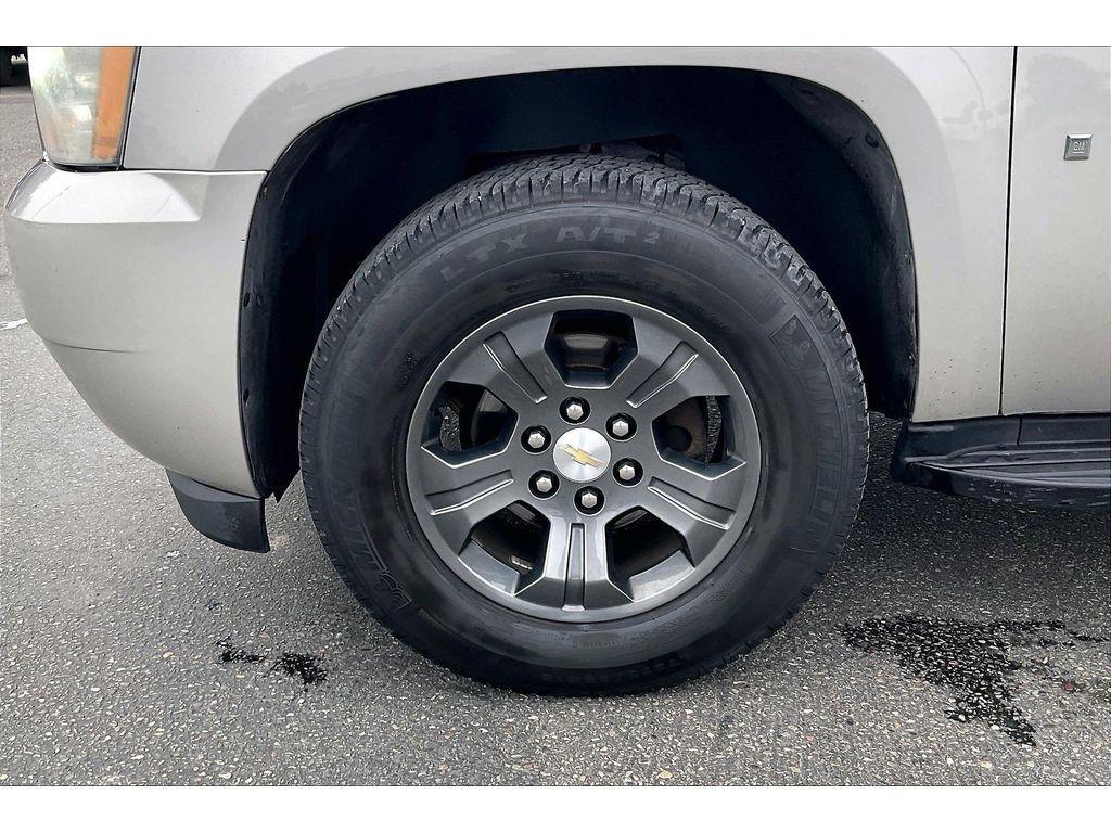 used 2007 Chevrolet Tahoe car