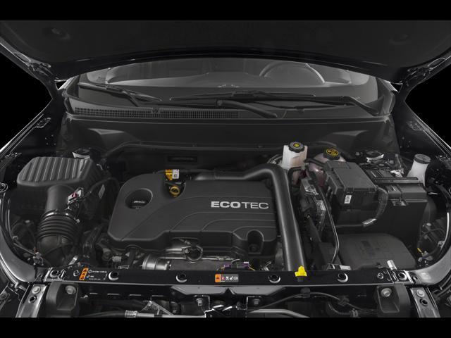 used 2019 Chevrolet Equinox car