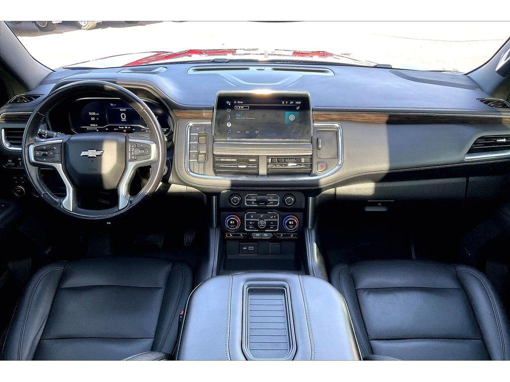 used 2022 Chevrolet Tahoe car, priced at $47,995