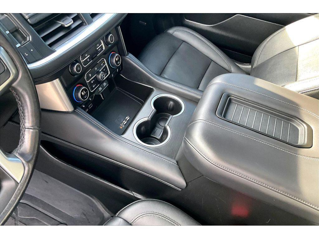 used 2022 Chevrolet Tahoe car, priced at $47,995