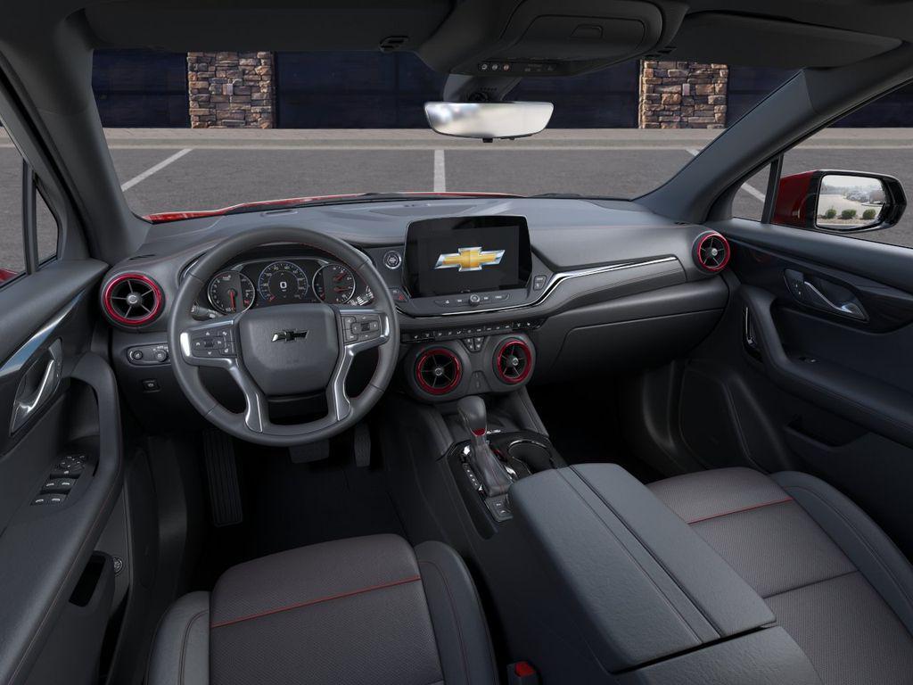 new 2026 Chevrolet Blazer car, priced at $51,276