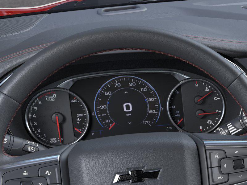 new 2026 Chevrolet Blazer car, priced at $51,276