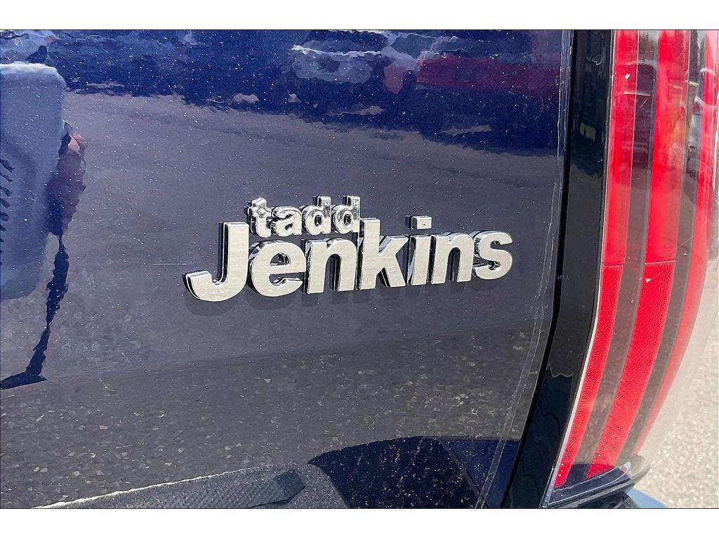 used 2023 Toyota Tundra Hybrid car, priced at $46,995