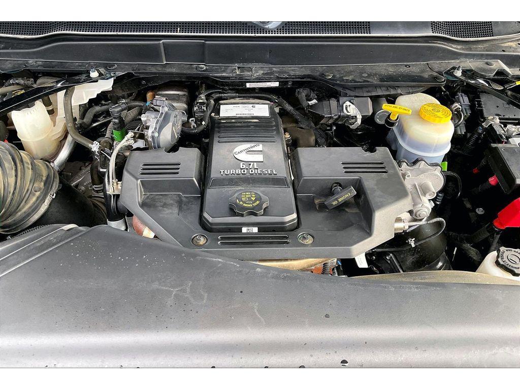 used 2022 Ram 3500 car, priced at $57,495