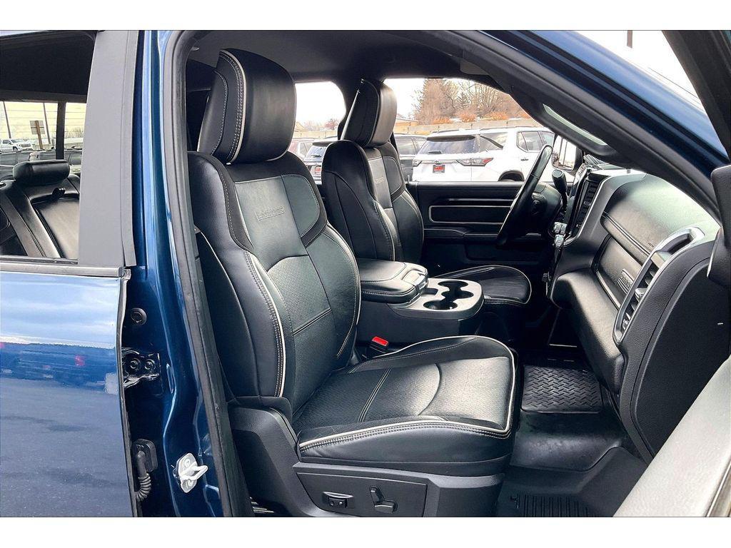 used 2022 Ram 3500 car, priced at $57,495