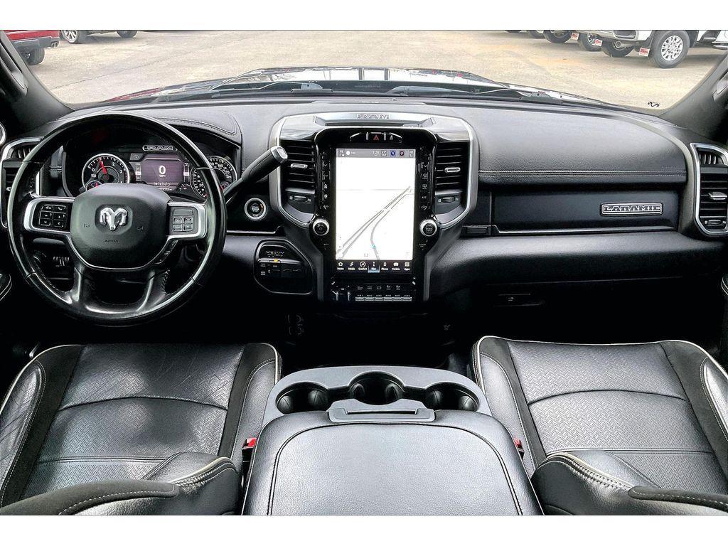 used 2022 Ram 3500 car, priced at $57,495