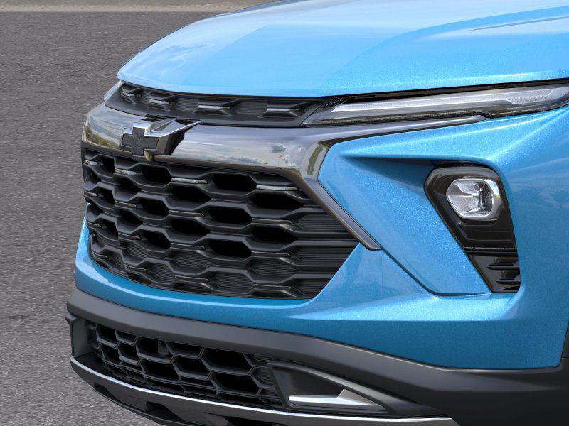new 2026 Chevrolet TrailBlazer car, priced at $34,815