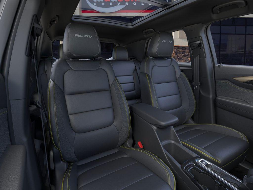 new 2026 Chevrolet TrailBlazer car, priced at $34,815