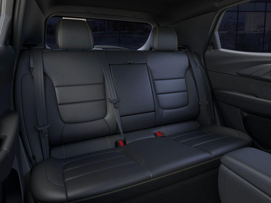 new 2026 Chevrolet TrailBlazer car, priced at $34,815