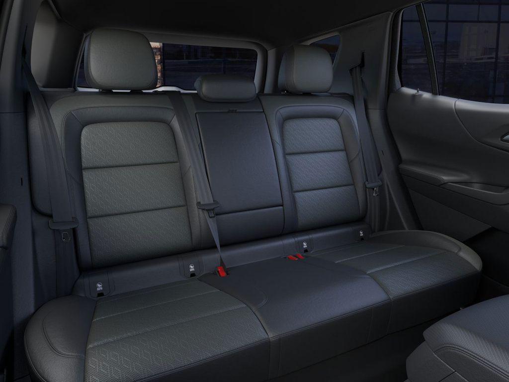 new 2026 Chevrolet Equinox car, priced at $33,452