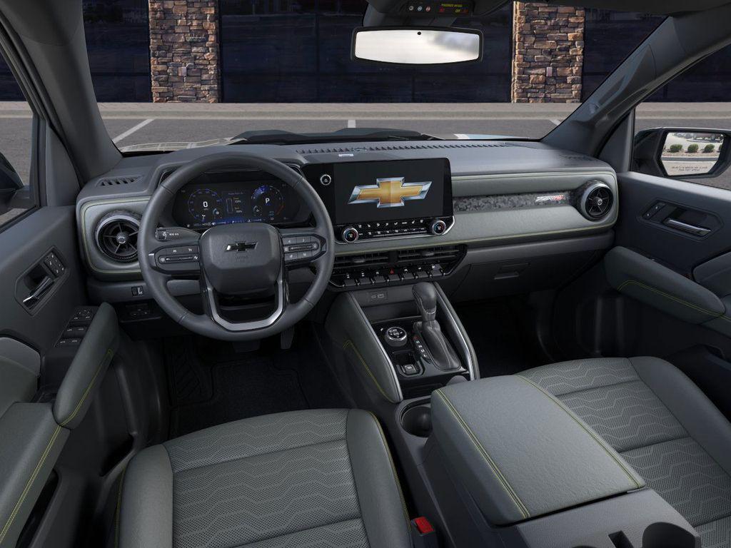 new 2026 Chevrolet Colorado car, priced at $54,021