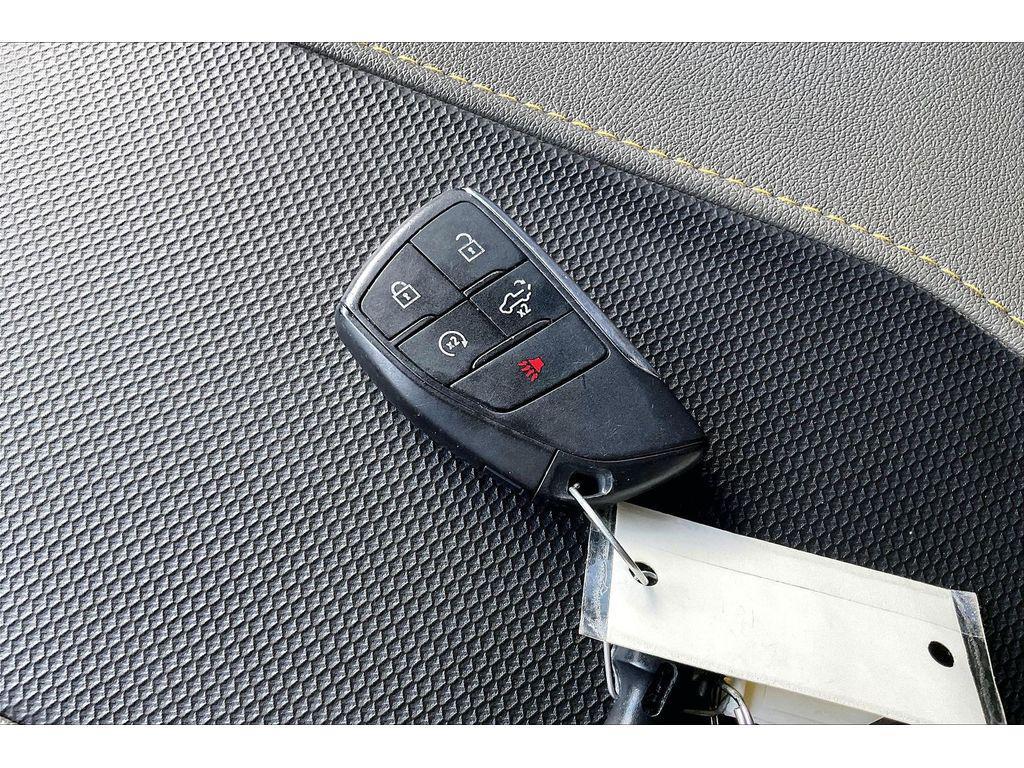 used 2024 Chevrolet Silverado 2500 car, priced at $87,695