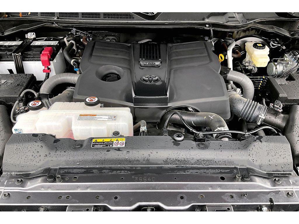 used 2025 Toyota Tundra car, priced at $51,995