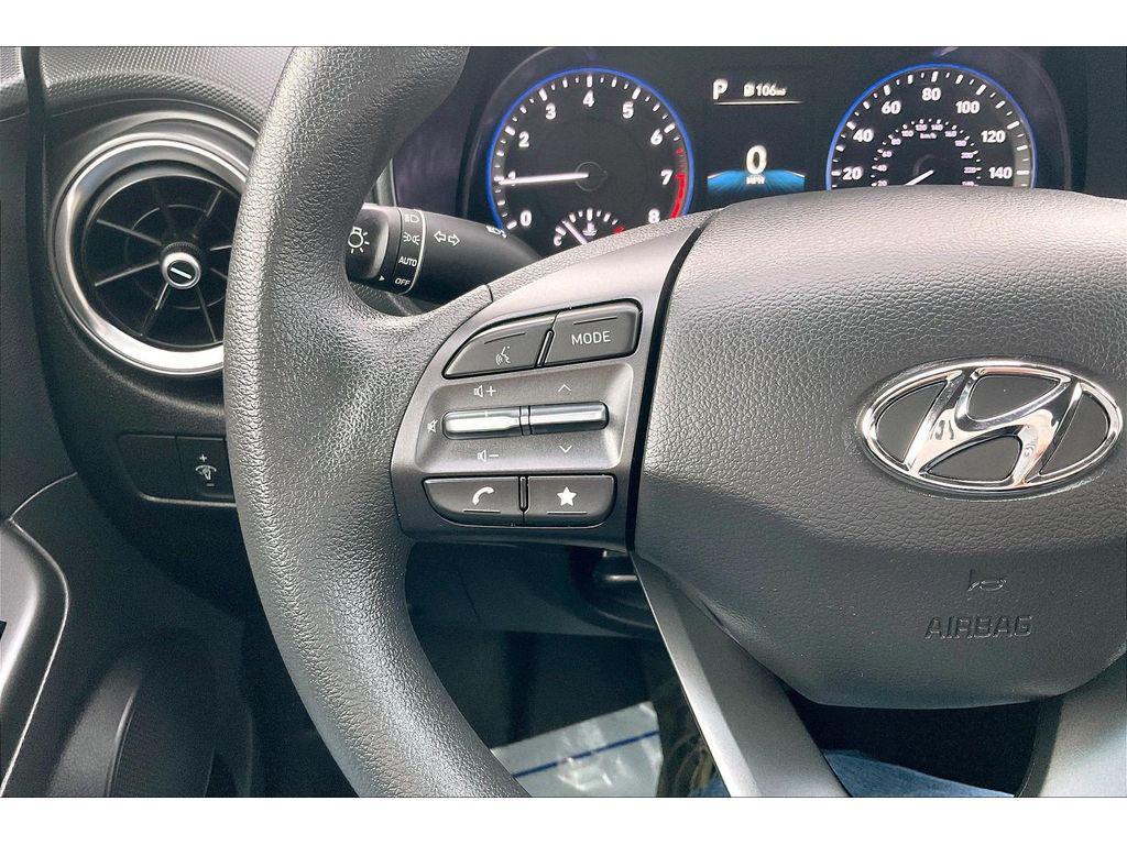 used 2023 Hyundai Kona car, priced at $23,995
