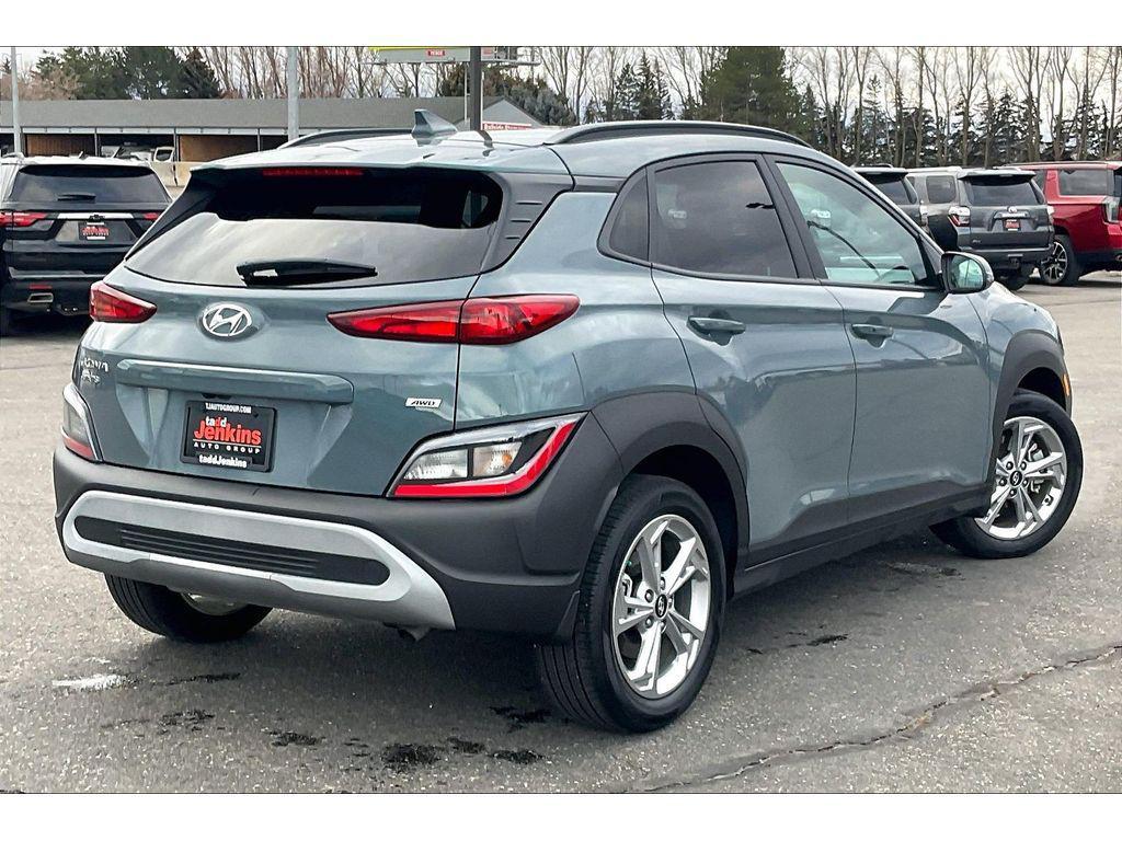 used 2023 Hyundai Kona car, priced at $23,995
