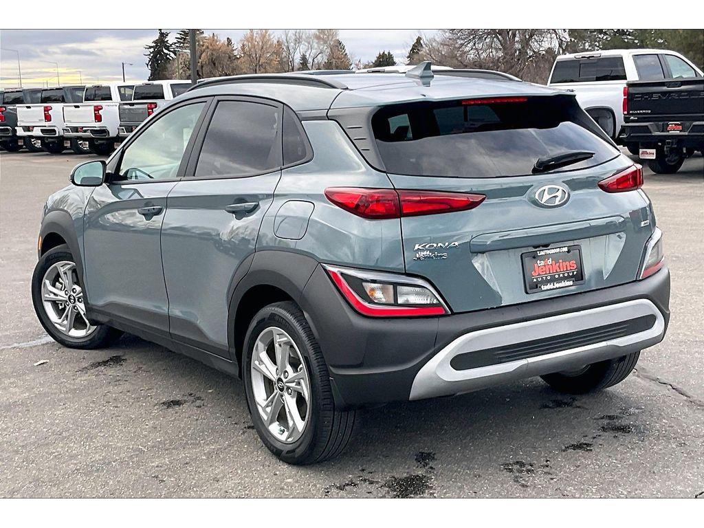 used 2023 Hyundai Kona car, priced at $23,995