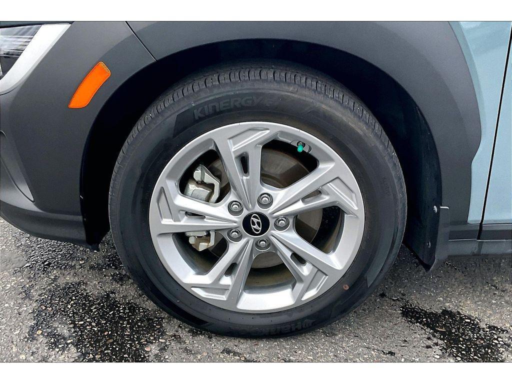 used 2023 Hyundai Kona car, priced at $23,995
