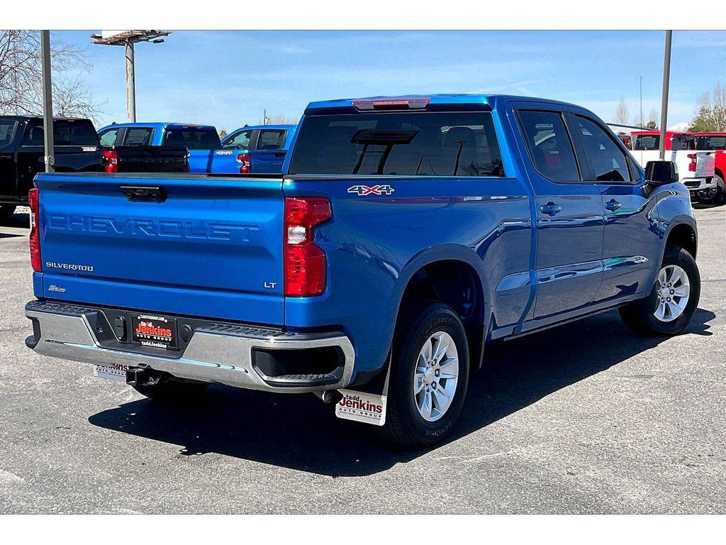 used 2023 Chevrolet Silverado 1500 car