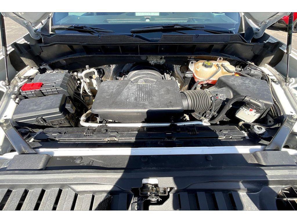 used 2022 Chevrolet Silverado 1500 car, priced at $41,995