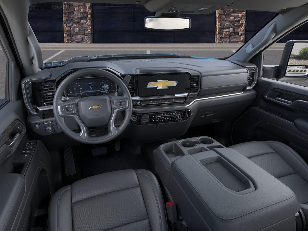 new 2026 Chevrolet Silverado 3500 car, priced at $74,366