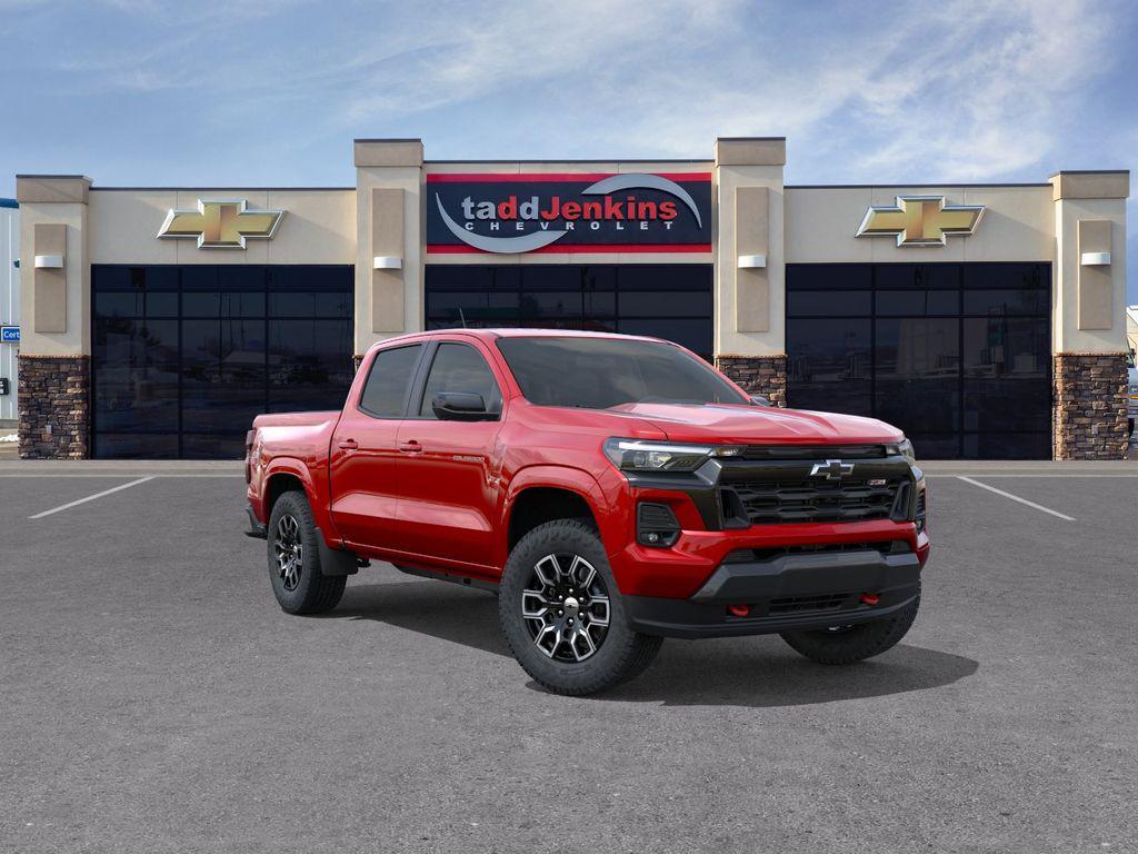 new 2026 Chevrolet Colorado car, priced at $48,009