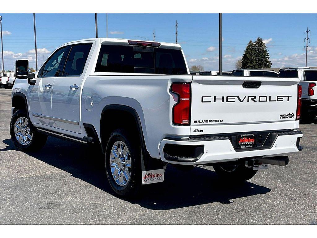 used 2024 Chevrolet Silverado 3500 car, priced at $88,605