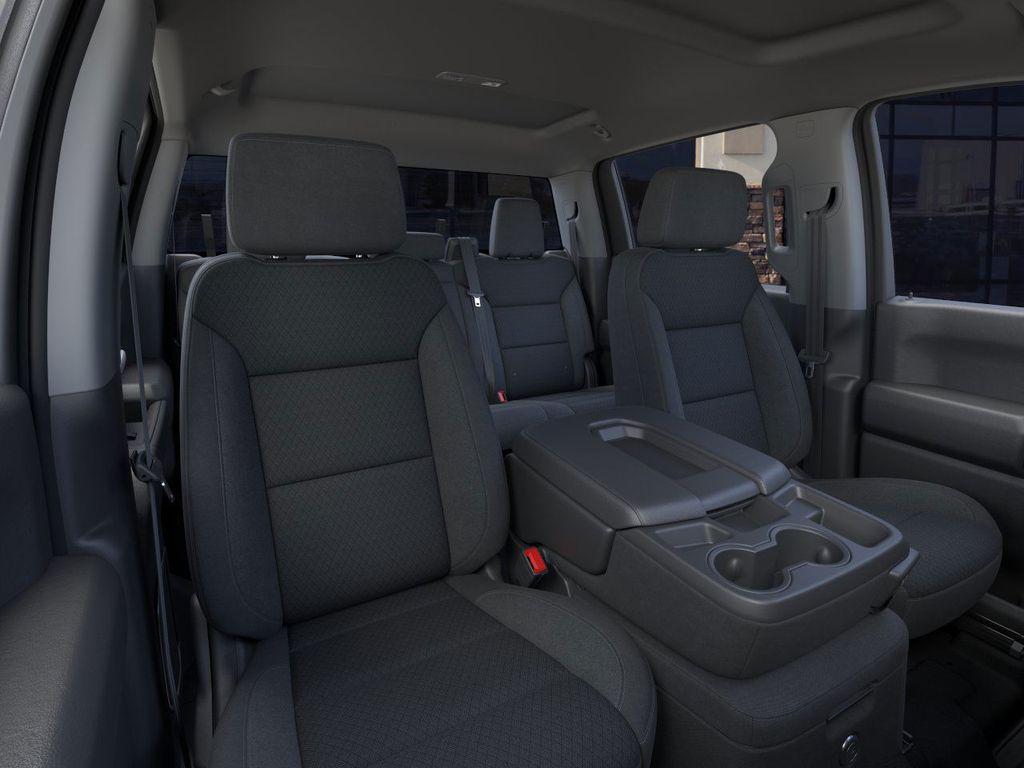 new 2026 Chevrolet Silverado 1500 car, priced at $54,620