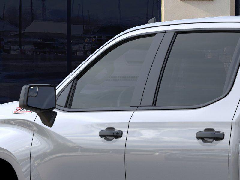 new 2026 Chevrolet Silverado 1500 car, priced at $54,620